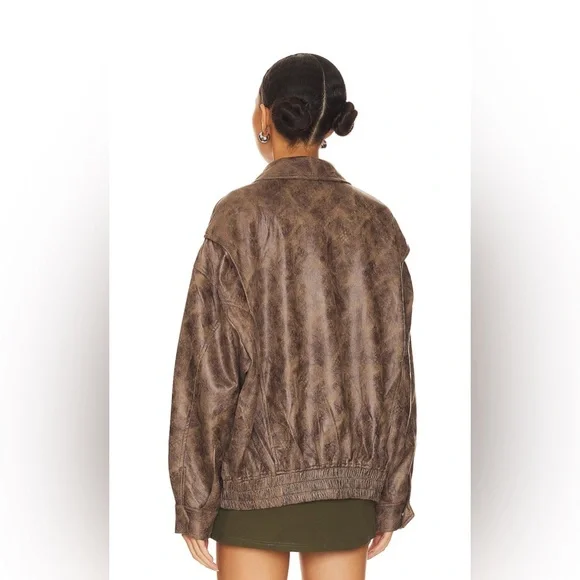 Kenny Bomber - Lioness - Chocolate, Medium - Picture 5 of 6